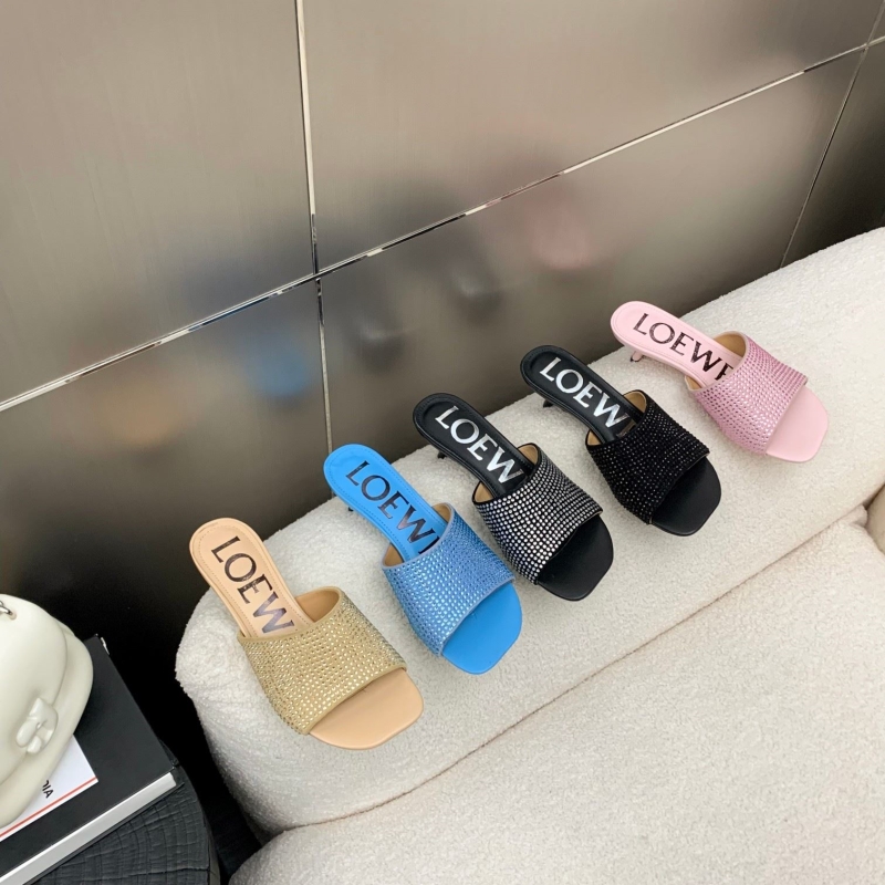 Loewe Slippers